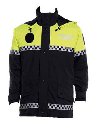 Anorak - Boutique del Policía